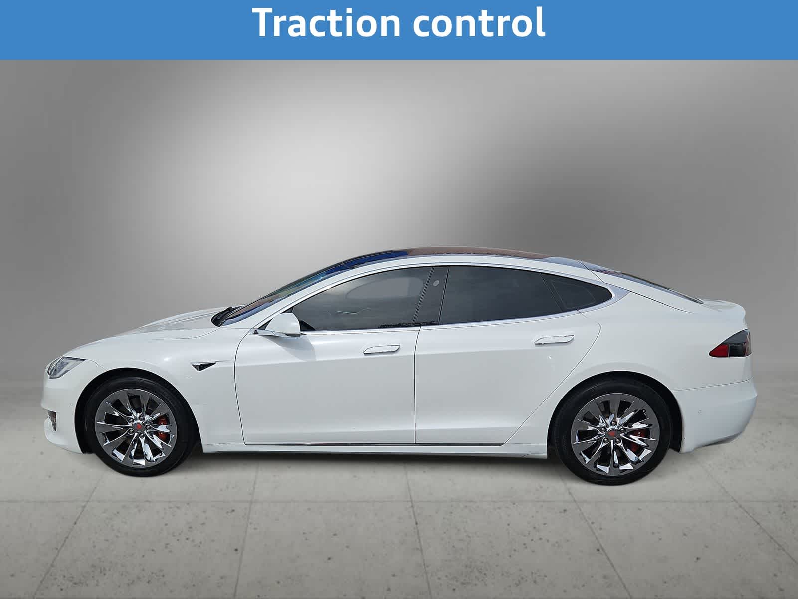 Thumbnail: 2017 Tesla Model S - 8