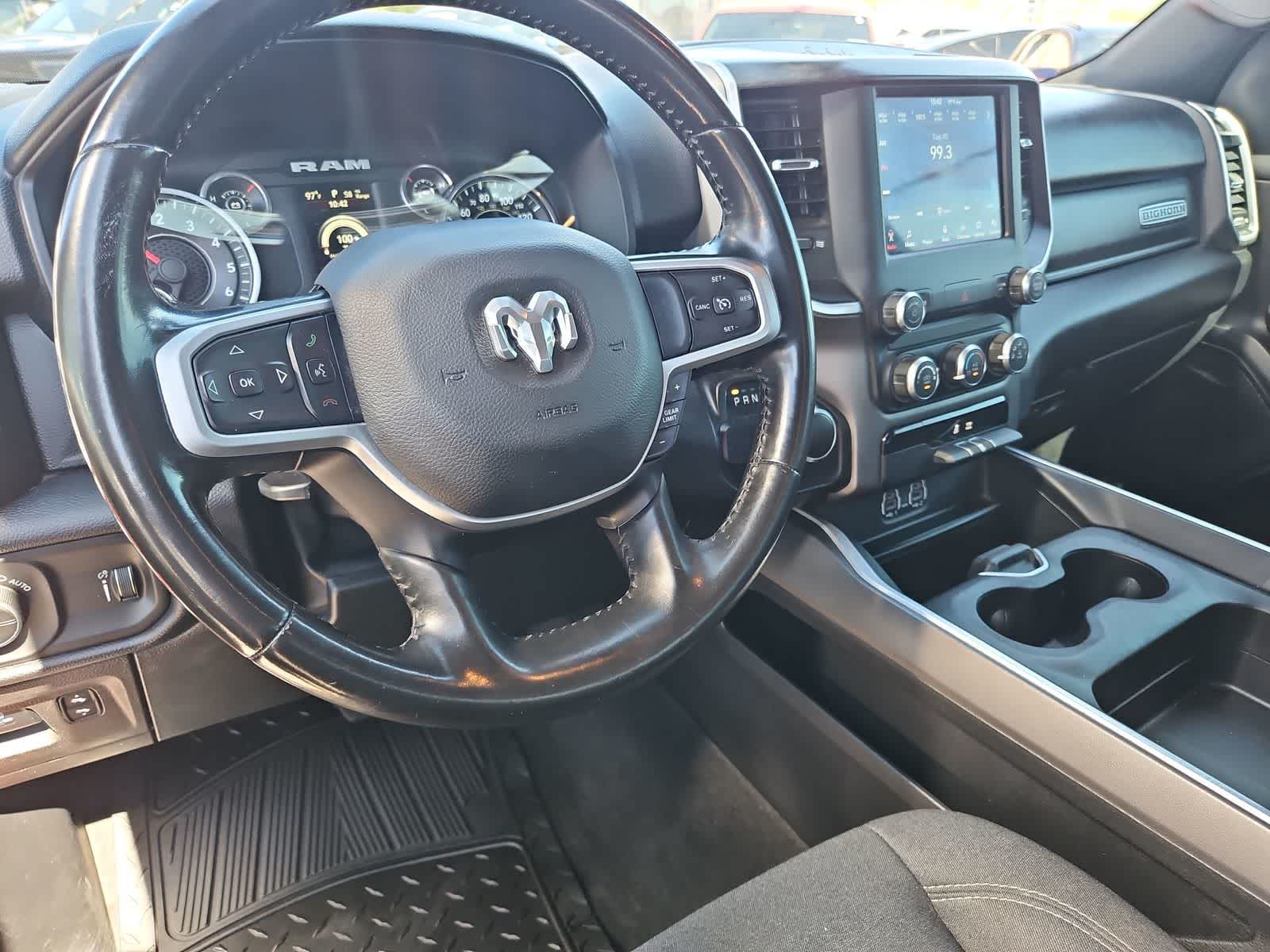 Thumbnail: 2021 RAM 1500 - 11