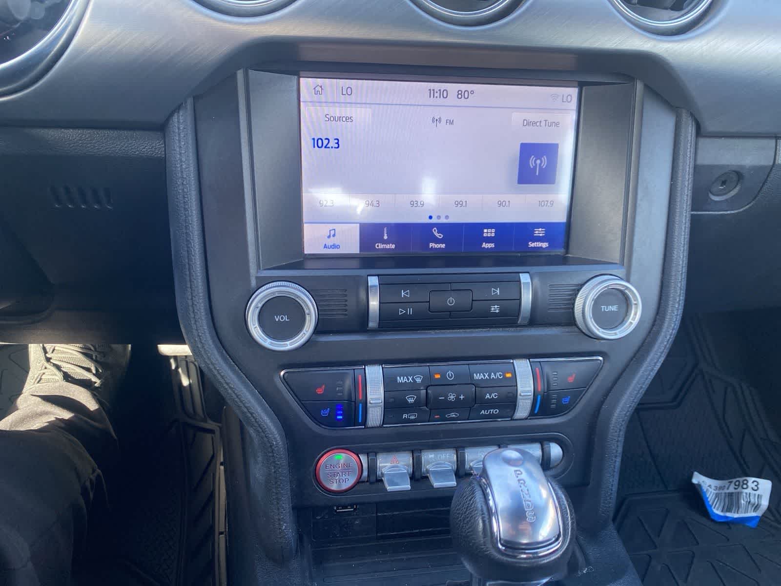 Thumbnail: 2023 Ford Mustang - 15