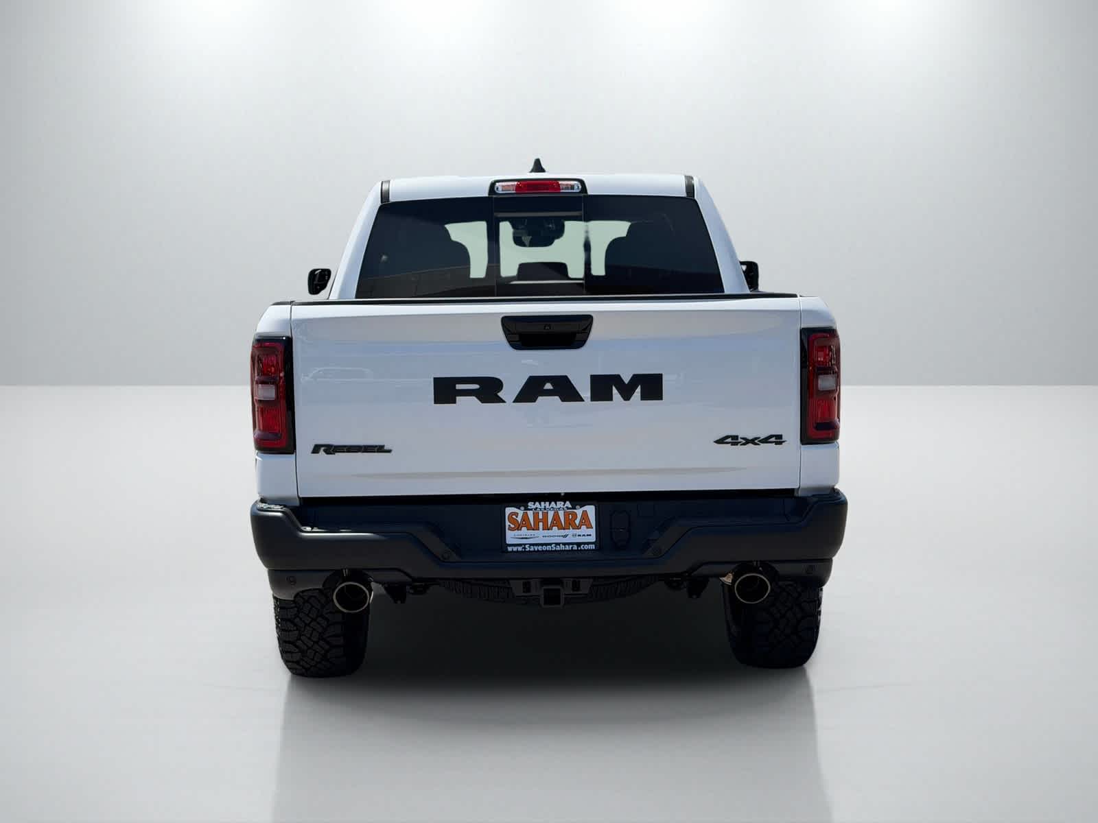 Thumbnail: 2026 RAM 1500 - 7