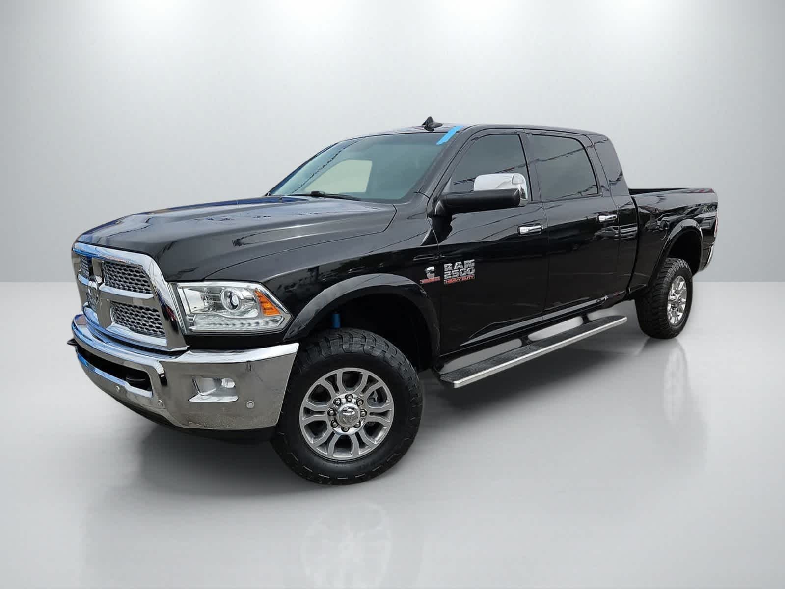 2017 RAM 2500 Laramie 4X4 Mega Cab's photo