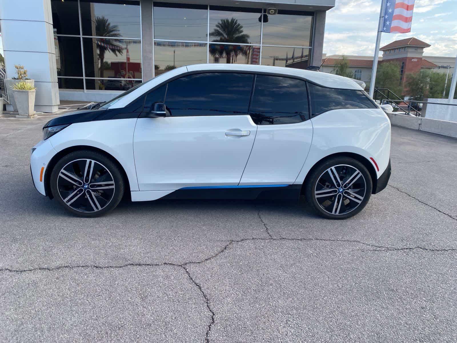Thumbnail: 2015 BMW i3 - 9