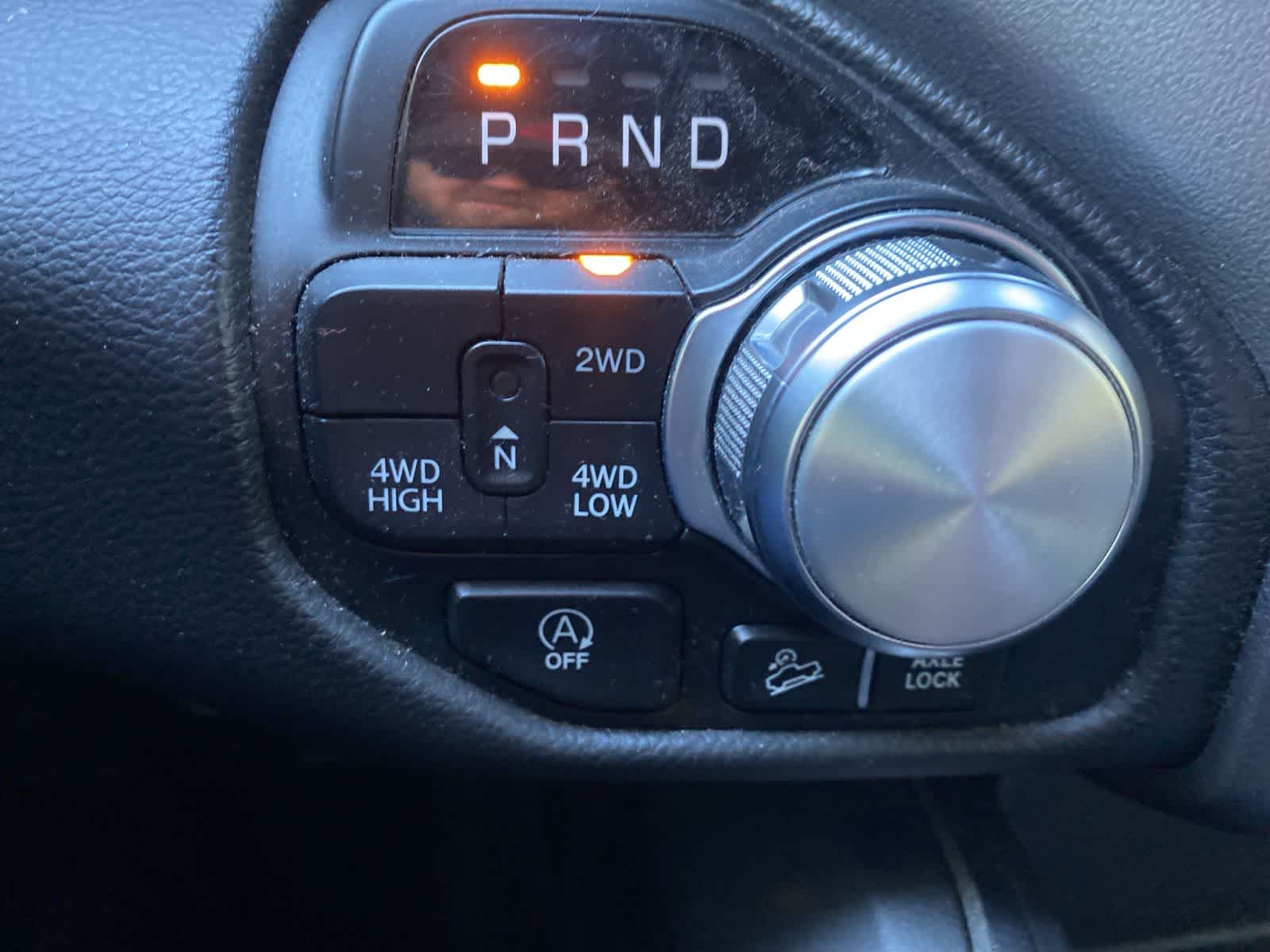 Thumbnail: 2021 RAM 1500 - 16