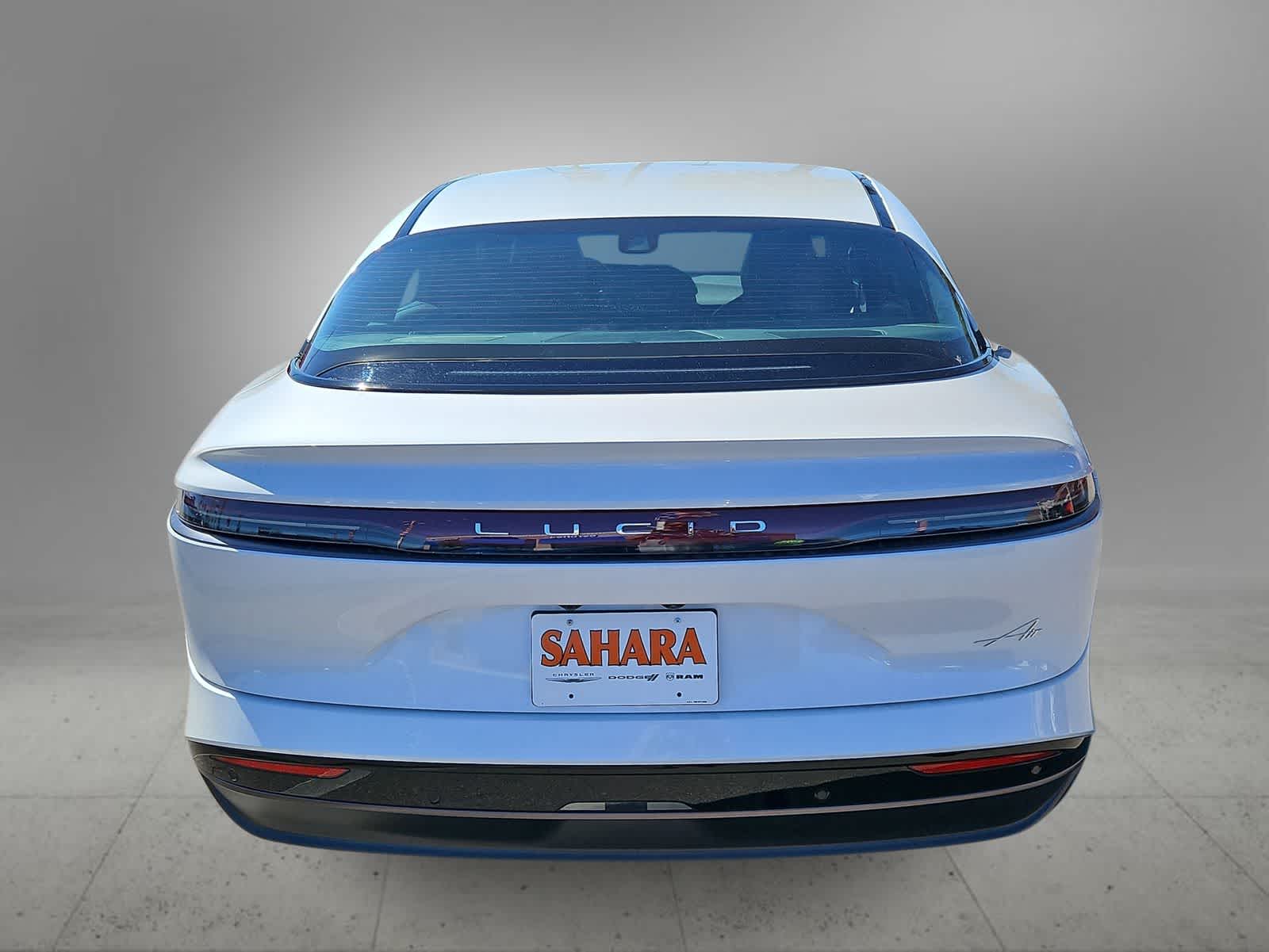 Thumbnail: 2024 Lucid Air - 8