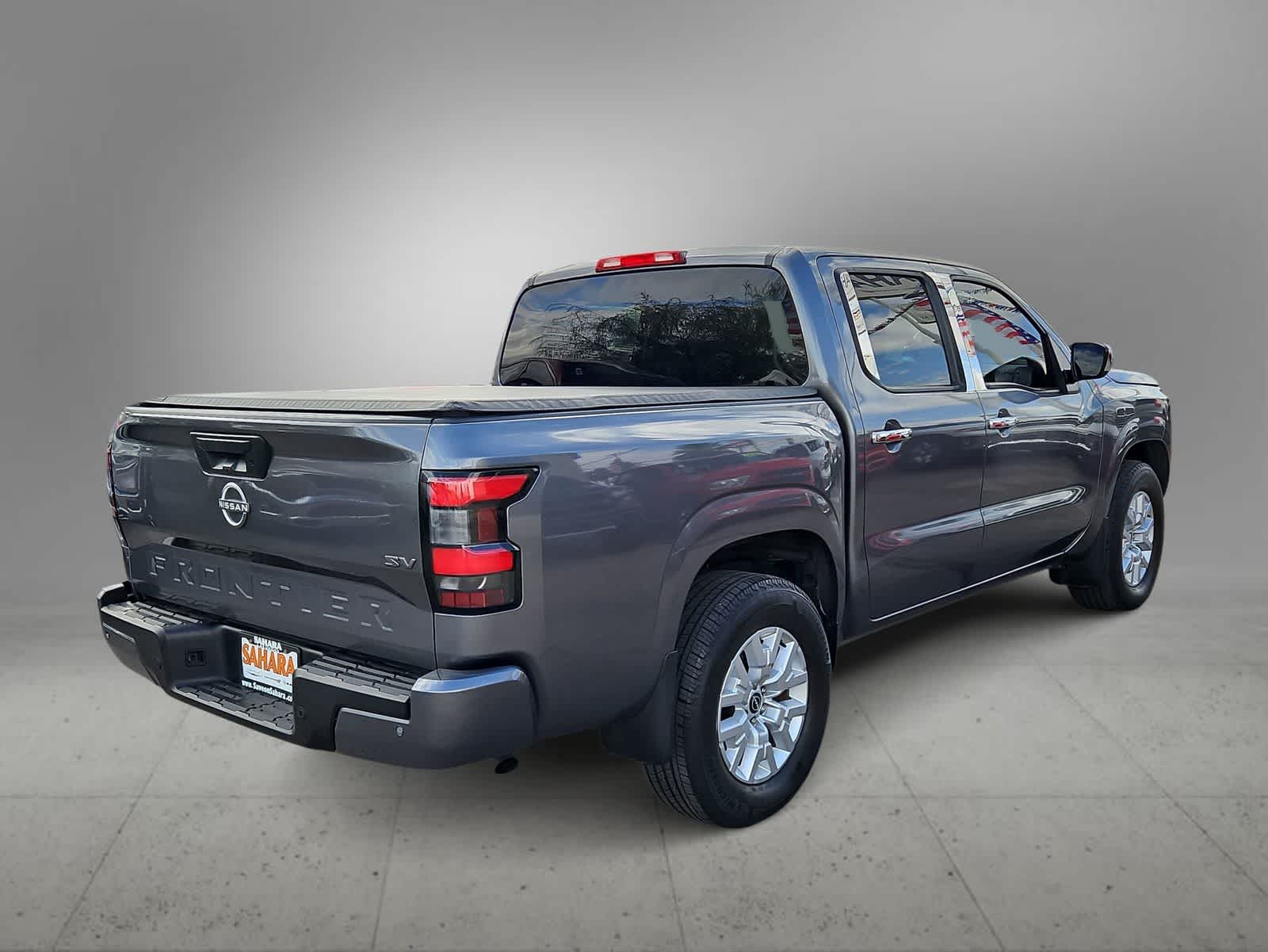 Thumbnail: 2022 Nissan Frontier - 9