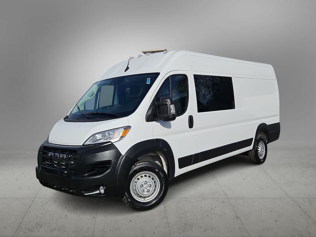 Used 2025 Ram Promaster Tradesman Van
