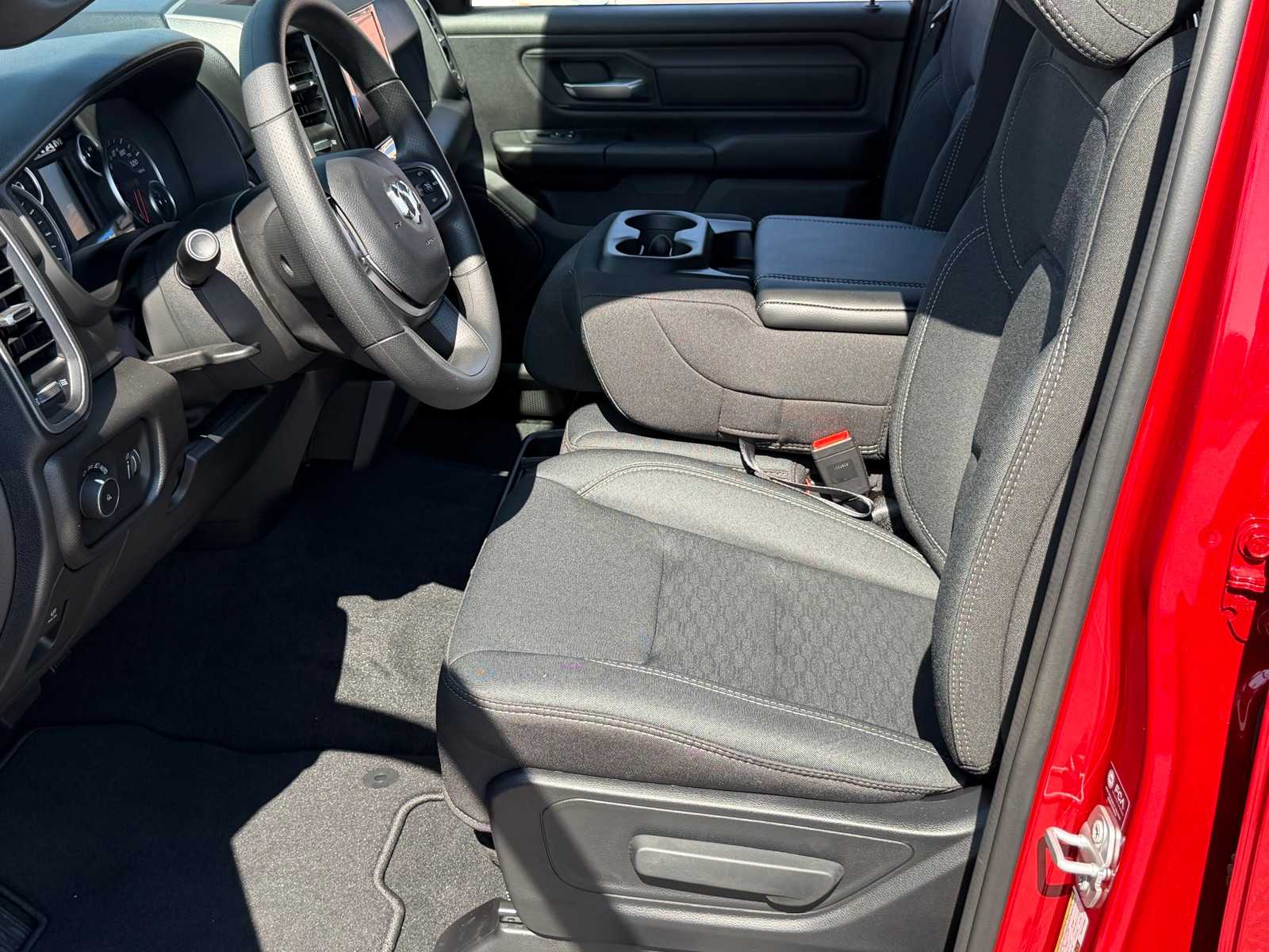 Thumbnail: 2026 RAM 1500 - 24