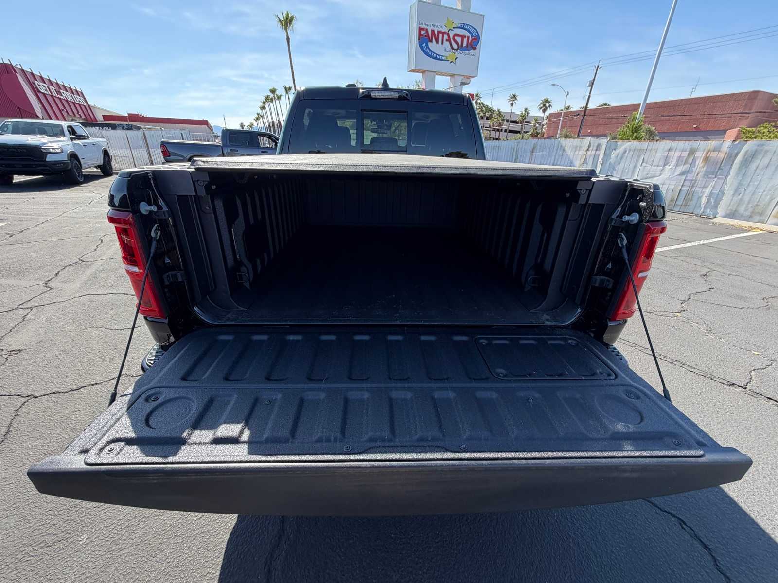Thumbnail: 2026 RAM 1500 - 16