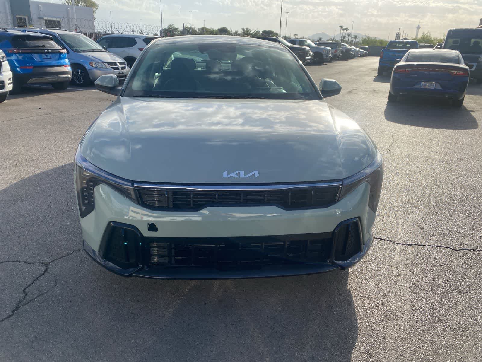 Thumbnail: 2025 Kia K4 - 2