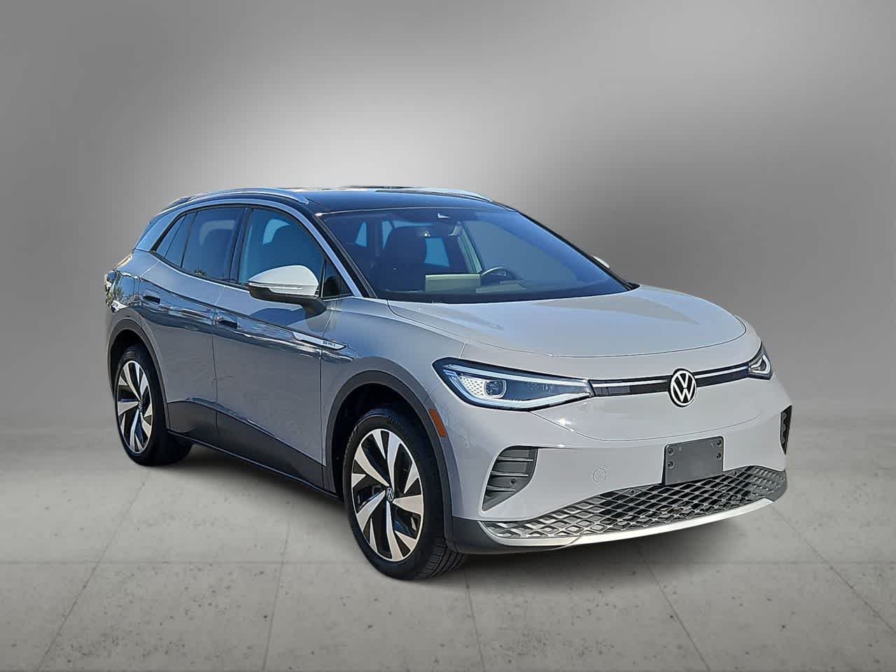 Used 2022 Volkswagen ID.4 PRO S with VIN WVGUNPE25NP074448 for sale in Las Vegas, NV