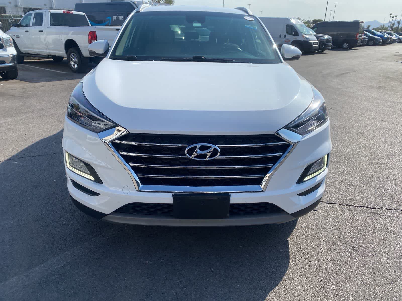 Thumbnail: 2020 Hyundai Tucson - 2