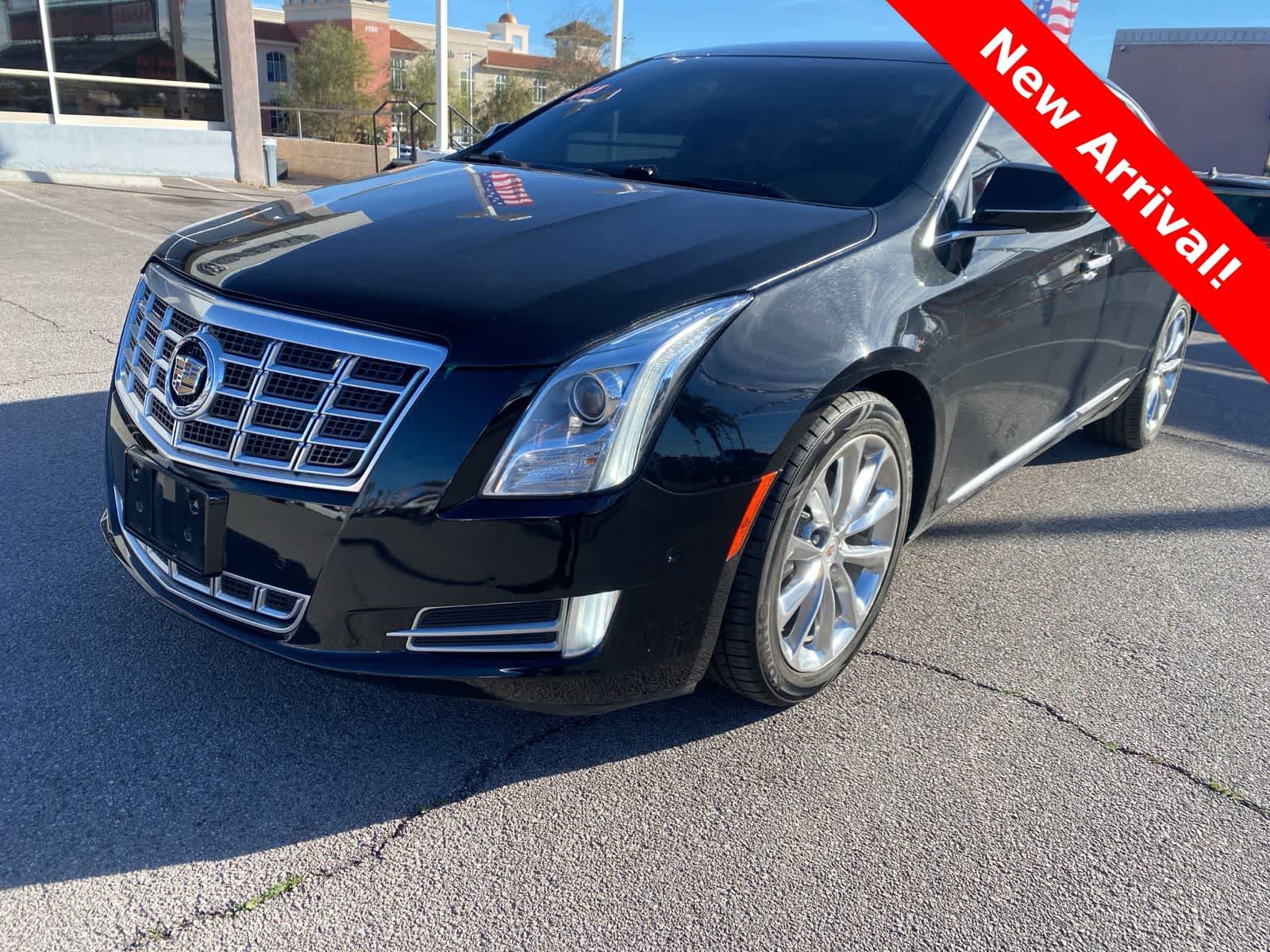 2014 Cadillac XTS Luxury -
                  Las Vegas, NV