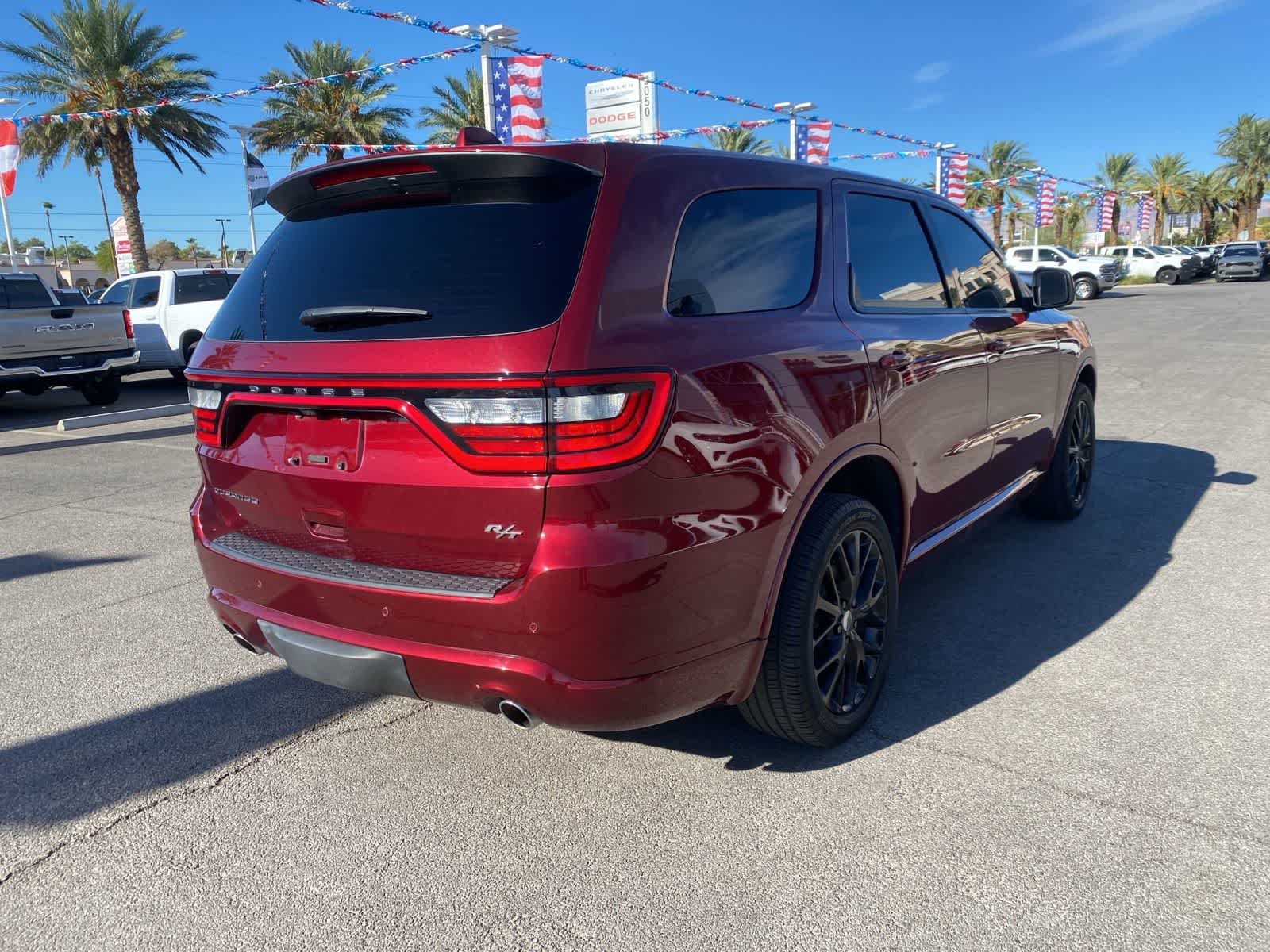 Thumbnail: 2021 Dodge Durango - 6