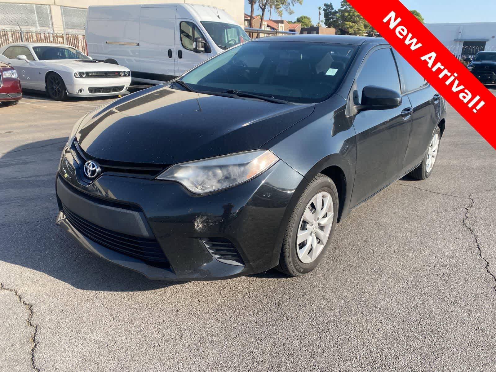 Thumbnail: 2014 Toyota Corolla - 1