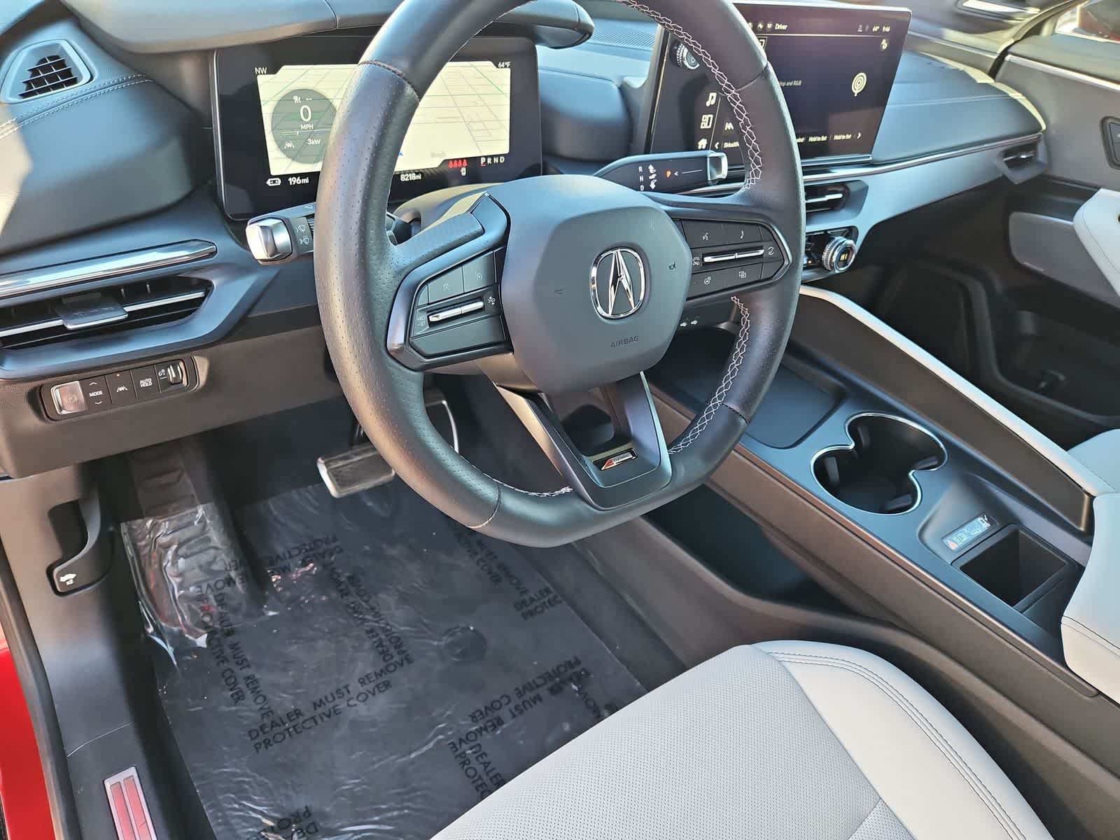 Thumbnail: 2024 Acura ZDX - 11