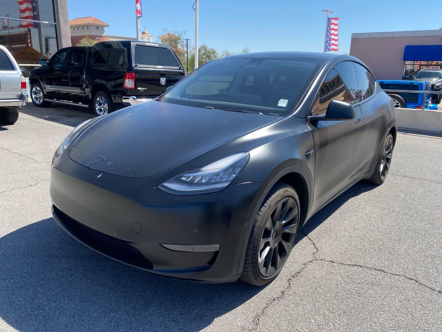 2020 Tesla Model Y Long Range -
                  Las Vegas, NV