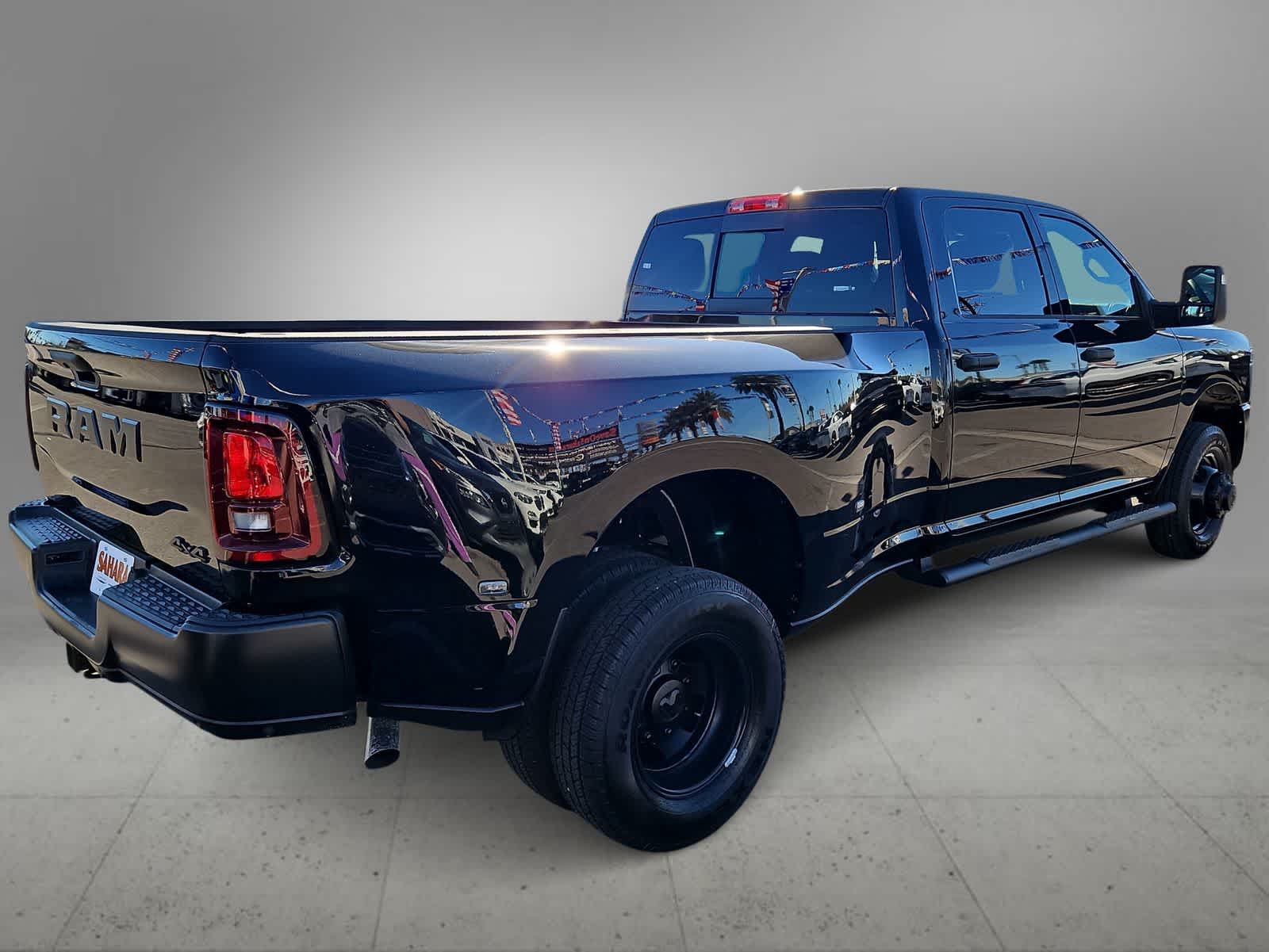 Thumbnail: 2026 RAM 3500 - 8