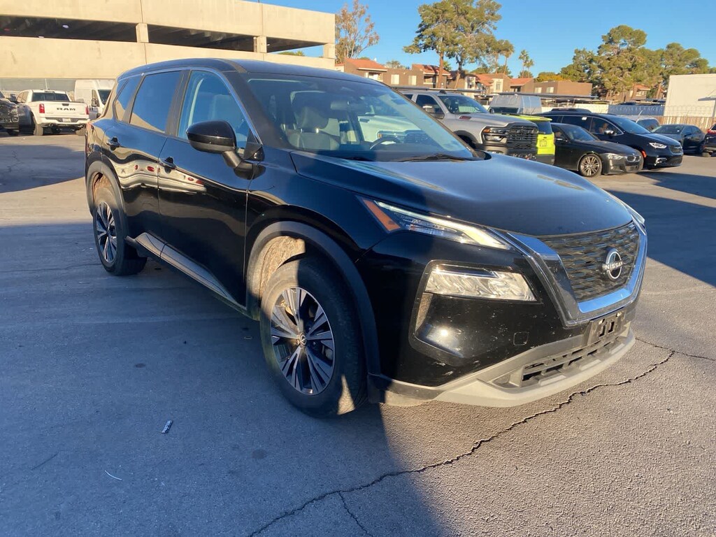 Used 2023 Nissan Rogue SV SUV