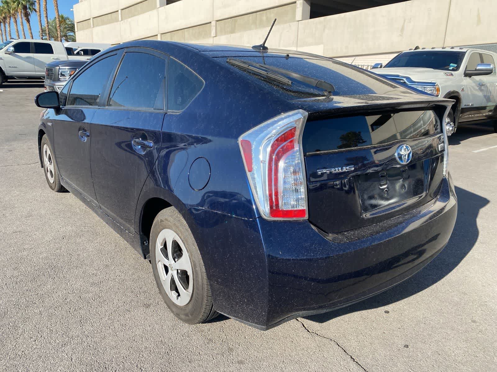 2014 Toyota Prius Three 9