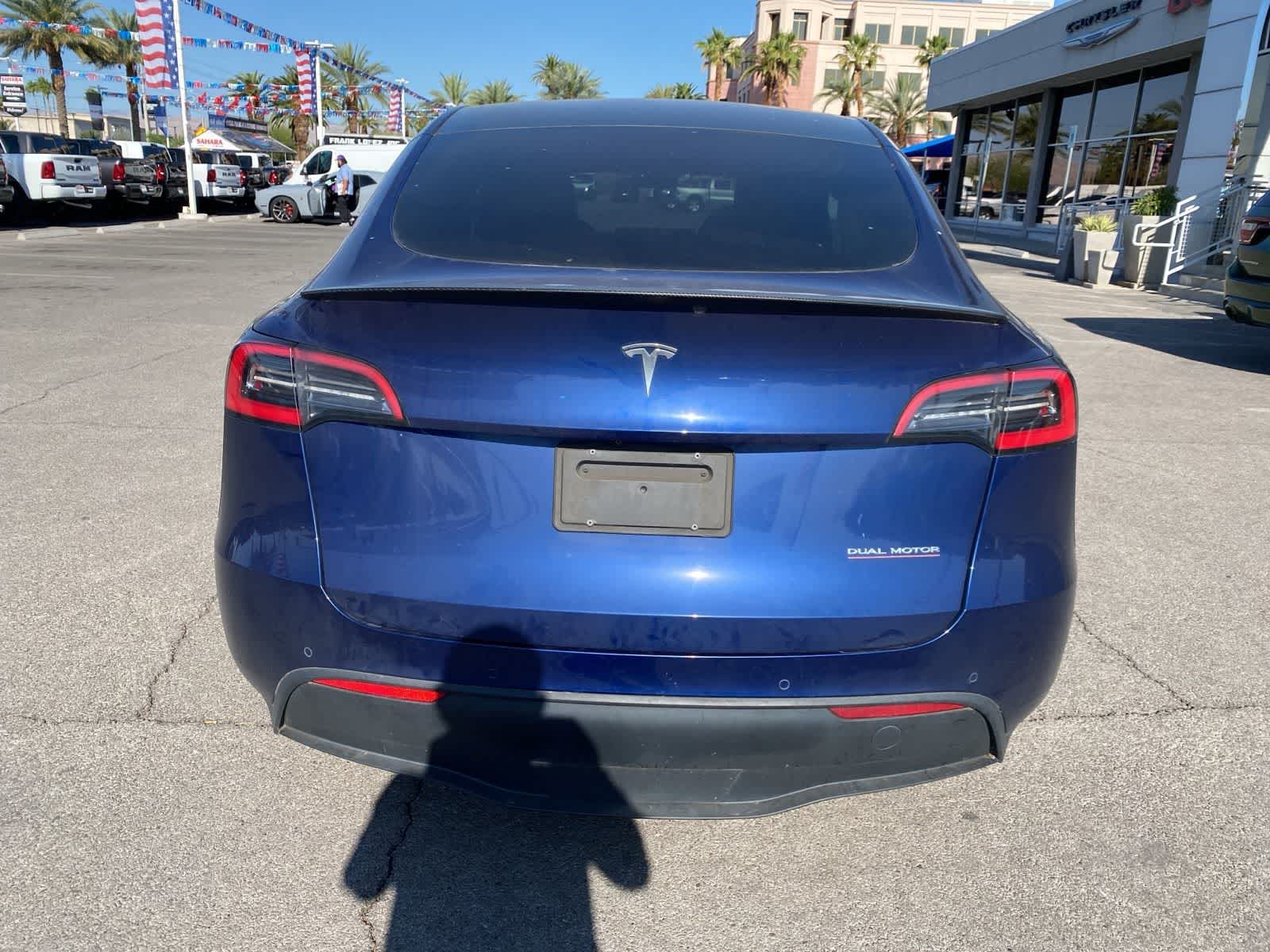 Thumbnail: 2020 Tesla Model Y - 8