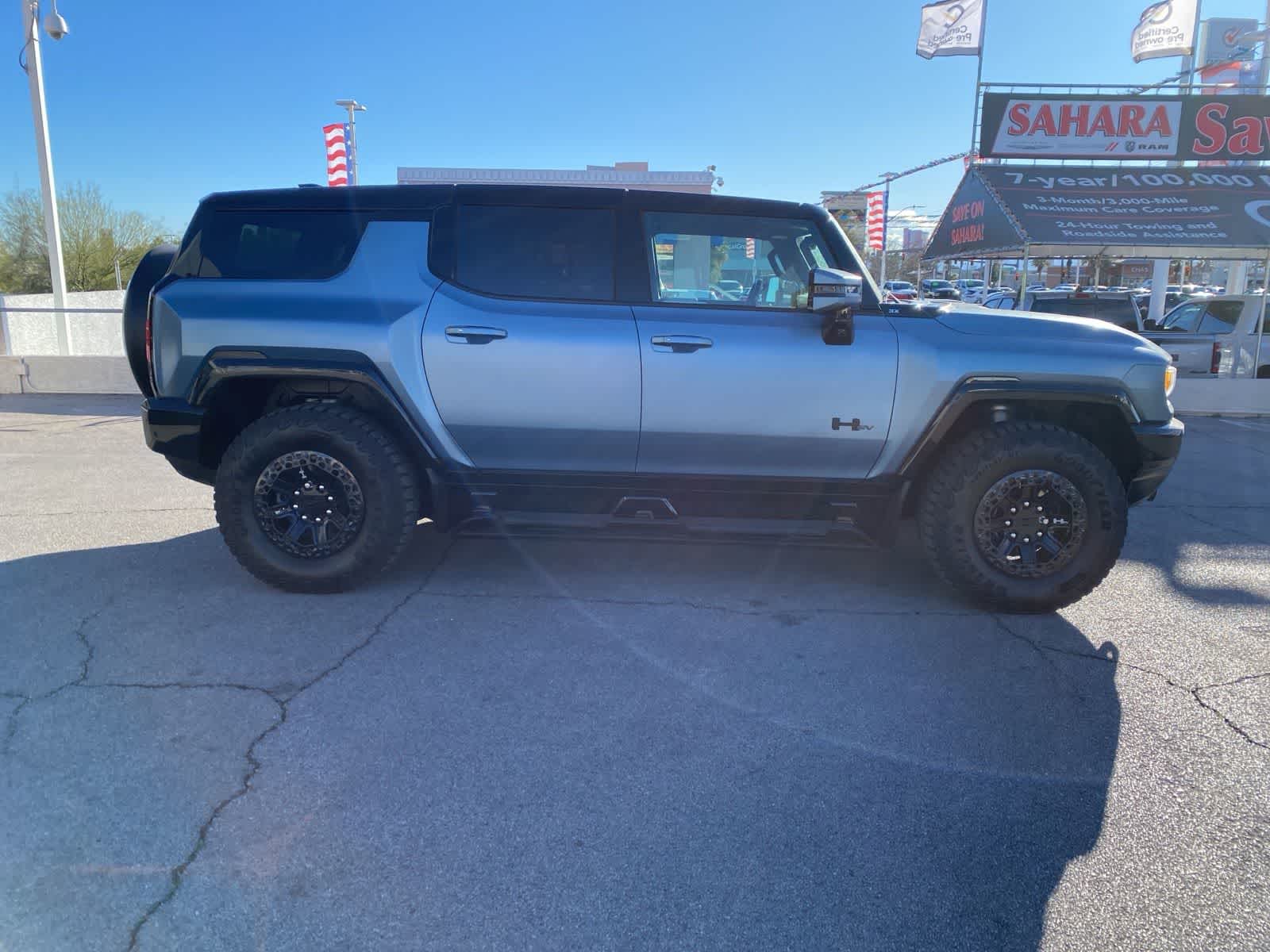 Thumbnail: 2024 GMC Hummer EV - 5