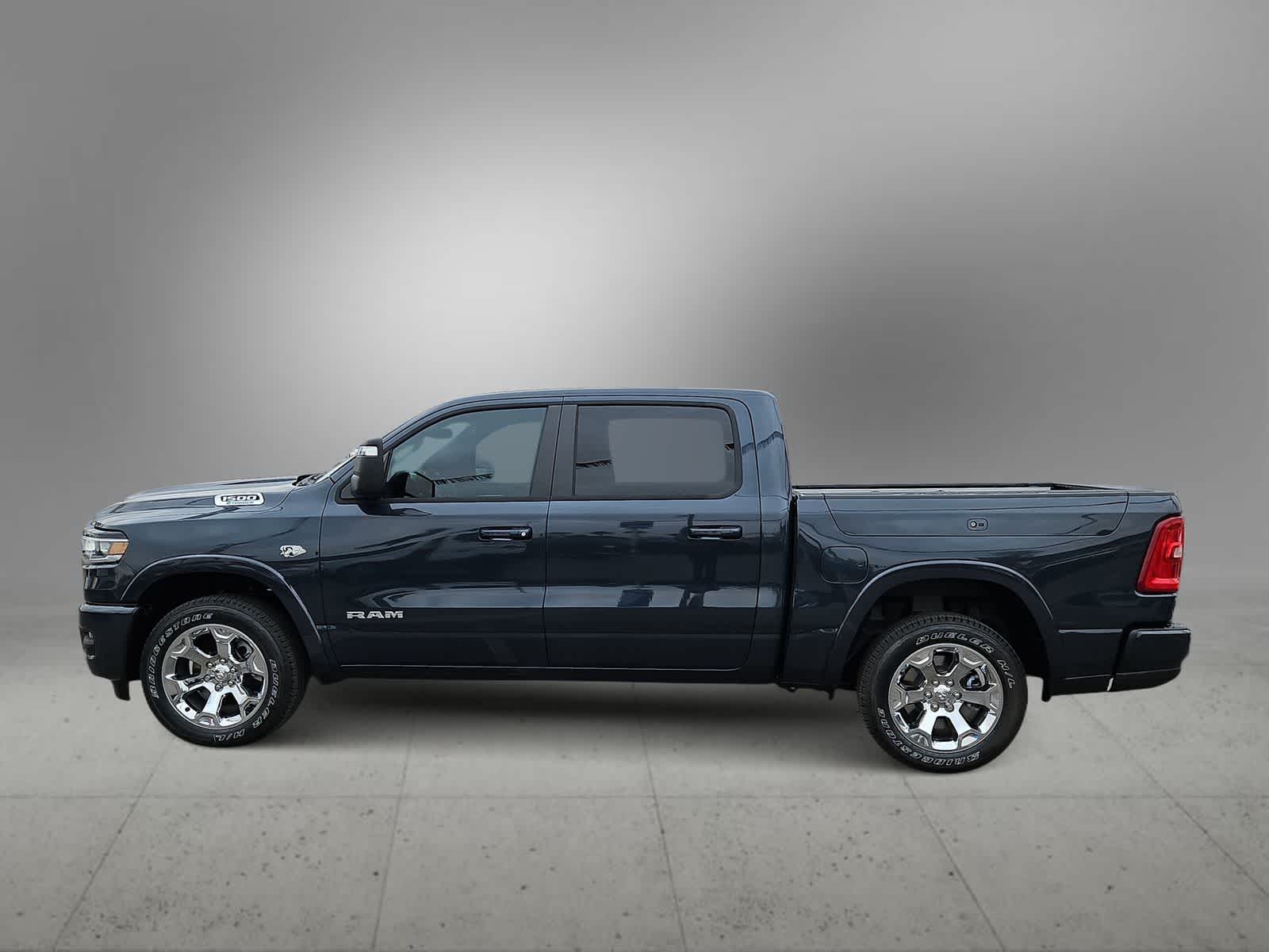 Thumbnail: 2026 RAM 1500 - 5