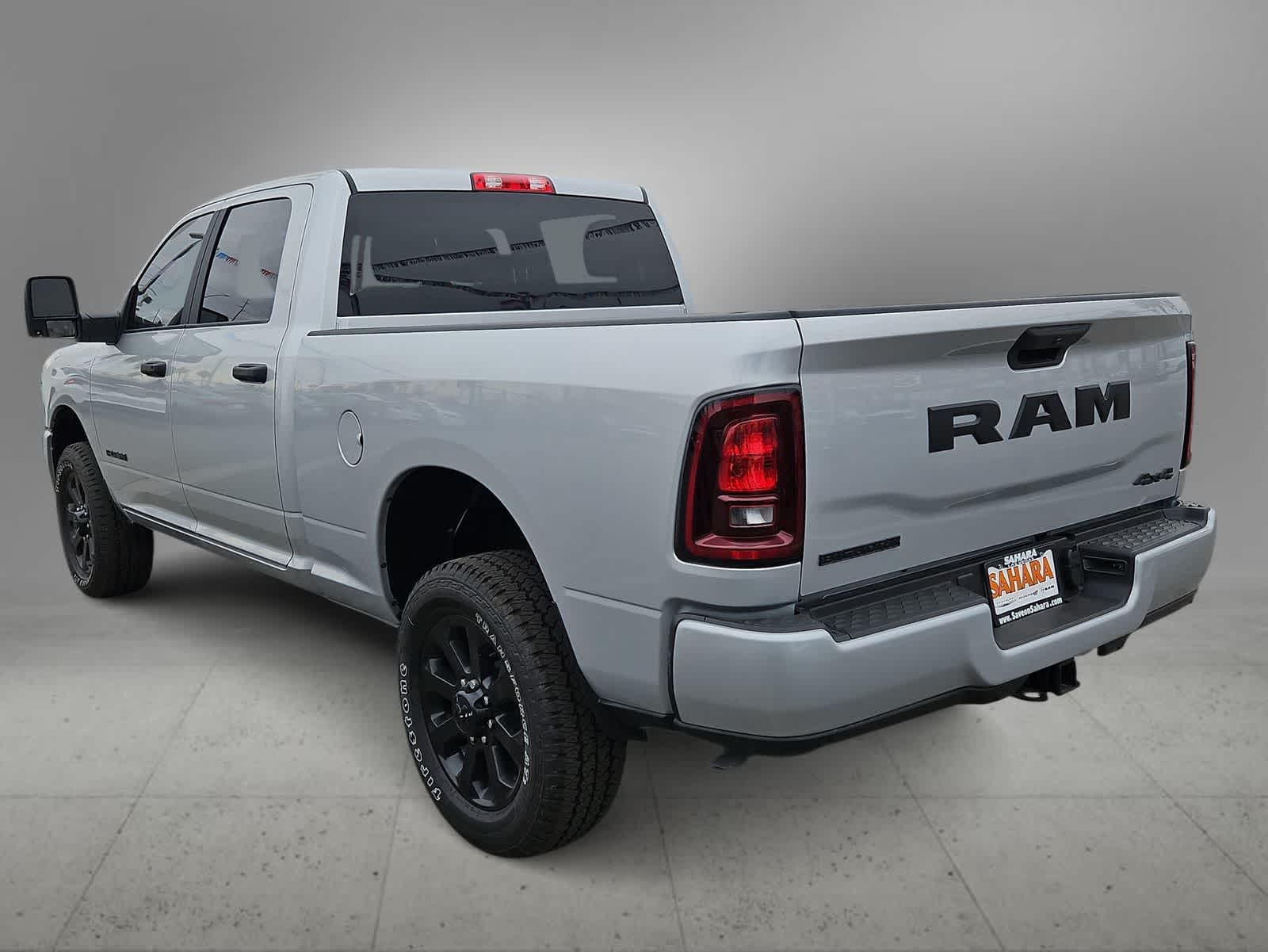 Thumbnail: 2026 RAM 3500 - 6