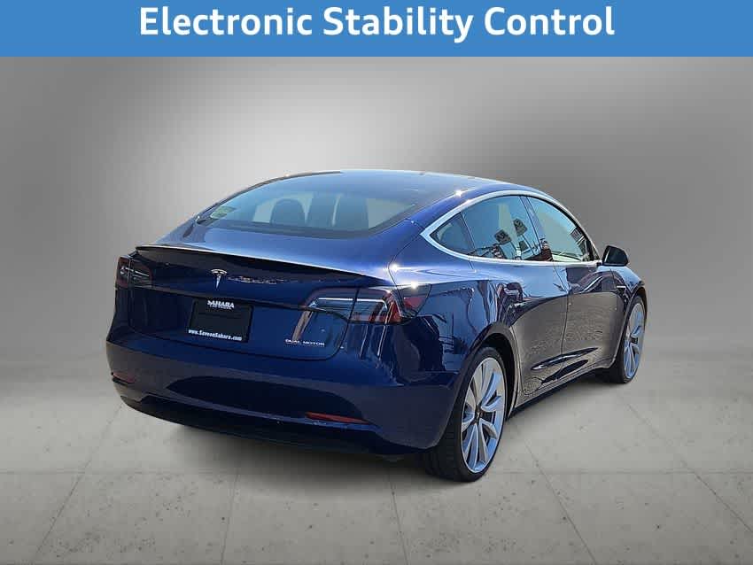 Thumbnail: 2019 Tesla Model 3 - 10