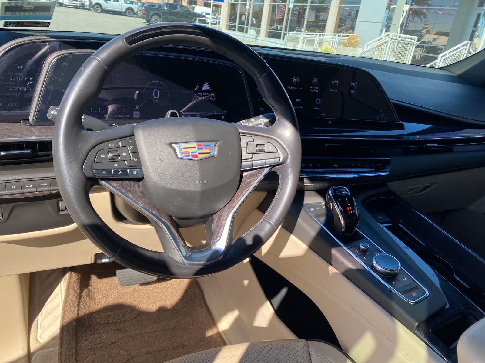 Thumbnail: 2022 Cadillac Escalade - 10