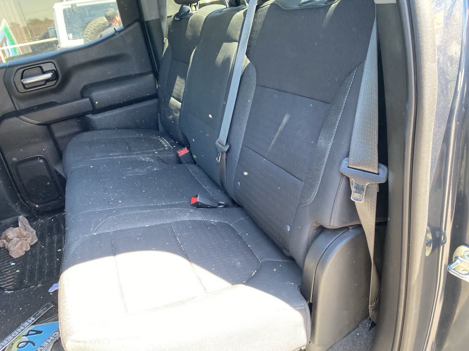 Thumbnail: 2022 Chevrolet Silverado 1500 - 12