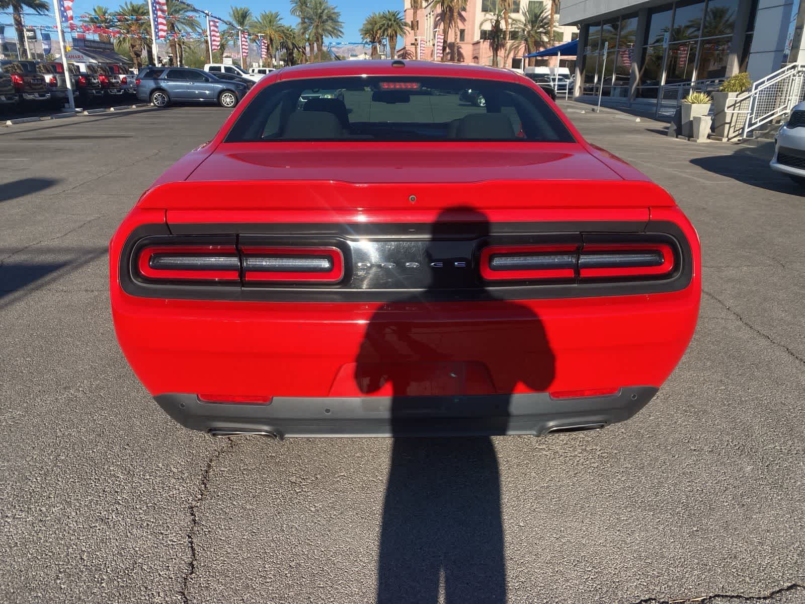 Thumbnail: 2022 Dodge Challenger - 7