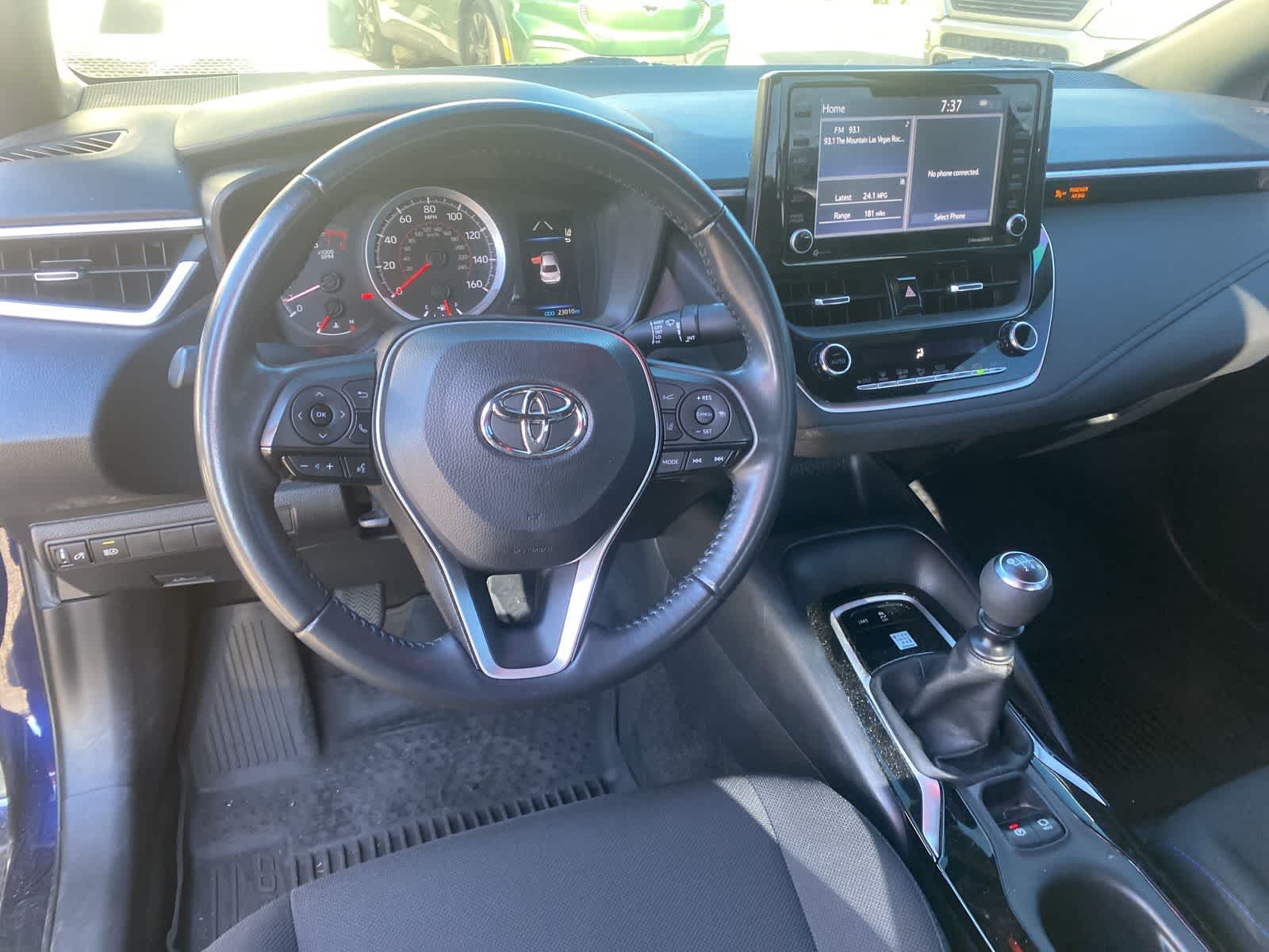 Thumbnail: 2022 Toyota Corolla - 11