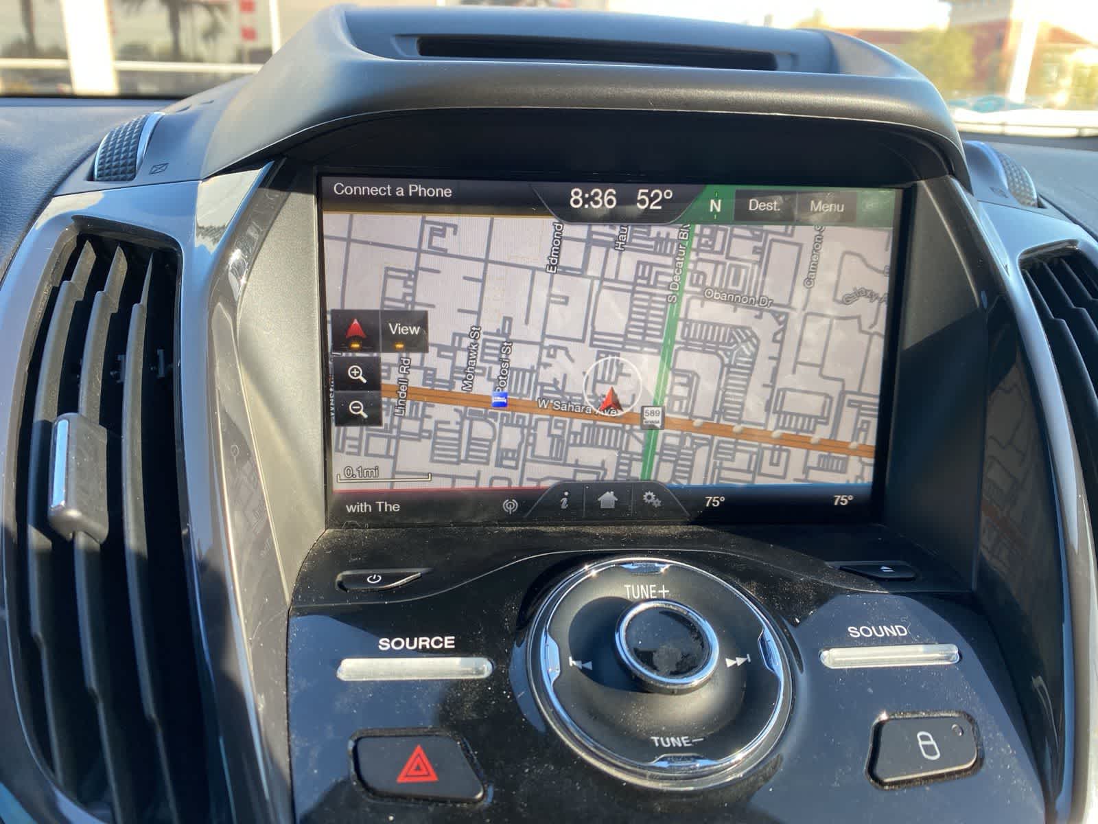 Thumbnail: 2015 Ford Escape - 16