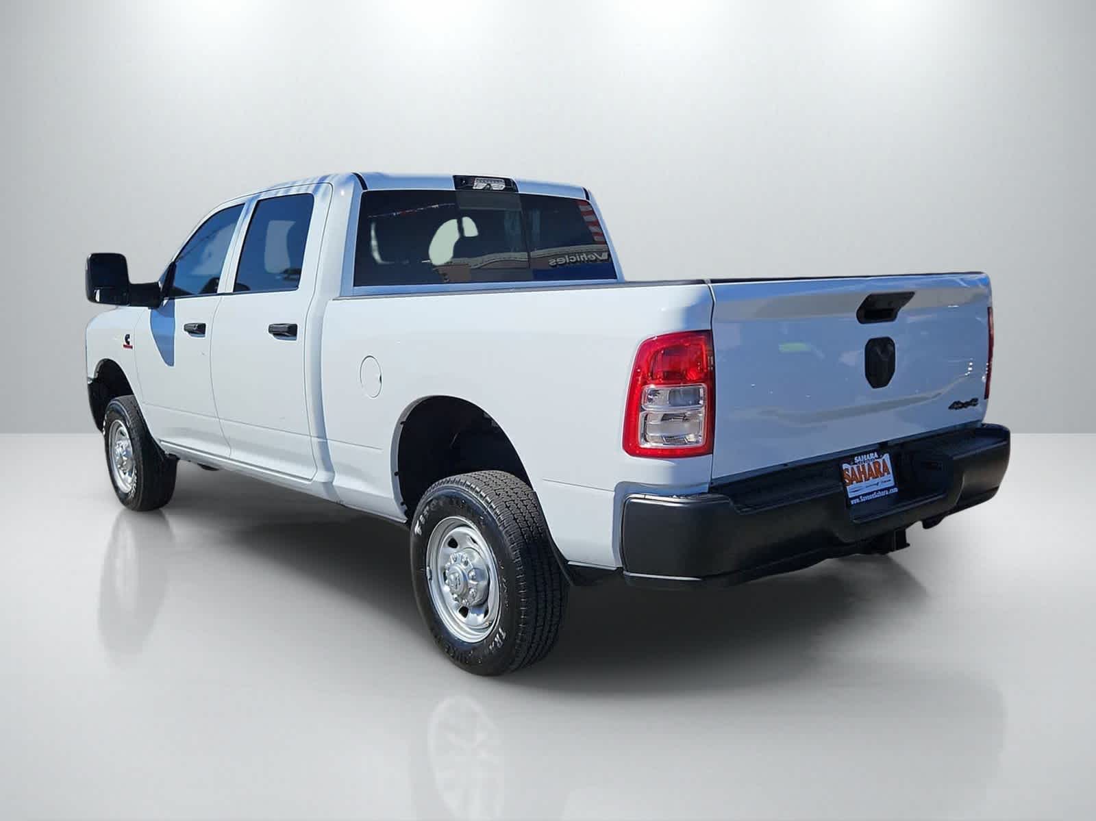 Thumbnail: 2024 RAM 2500 - 8