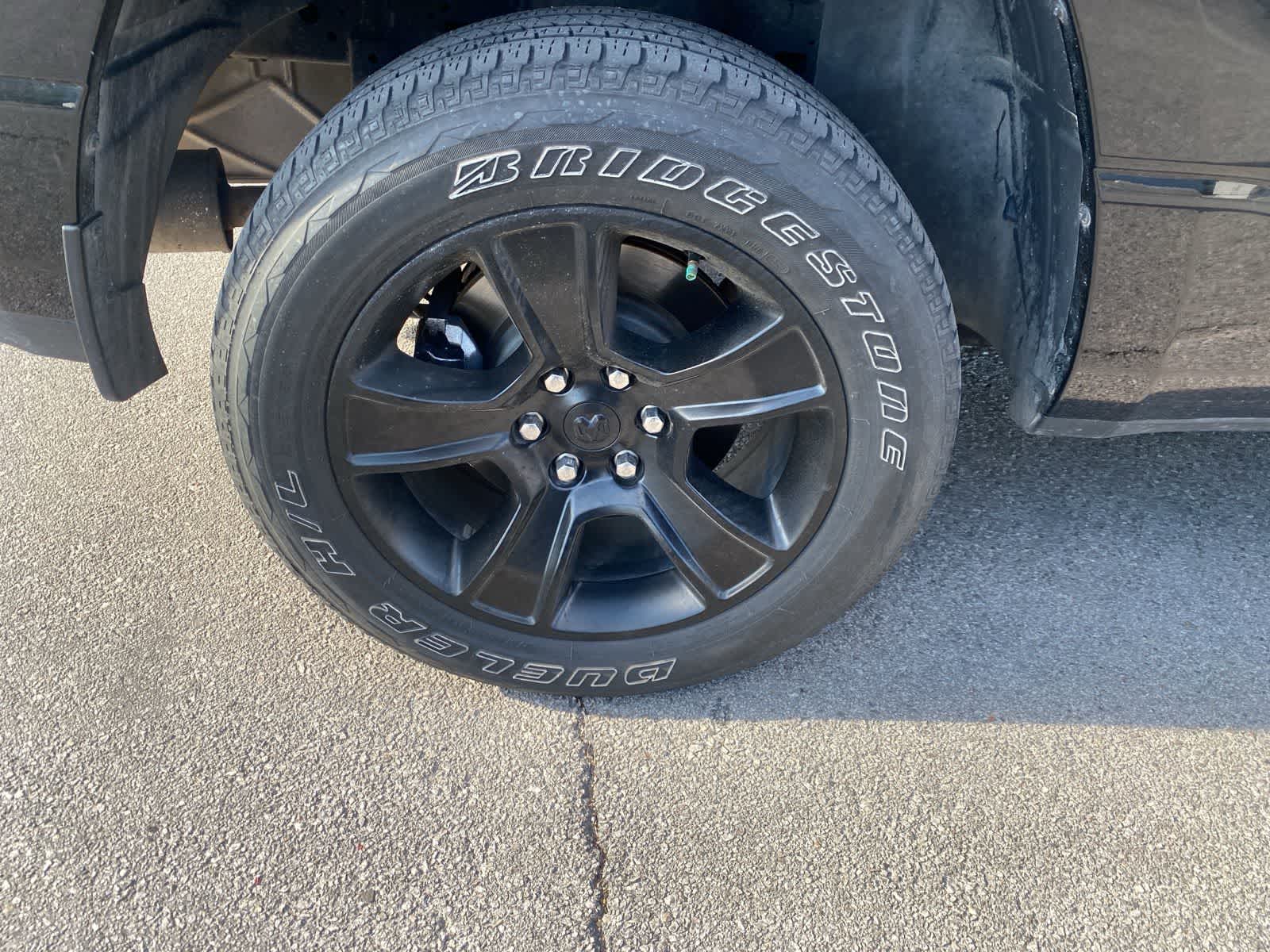 Thumbnail: 2021 RAM 1500 - 5