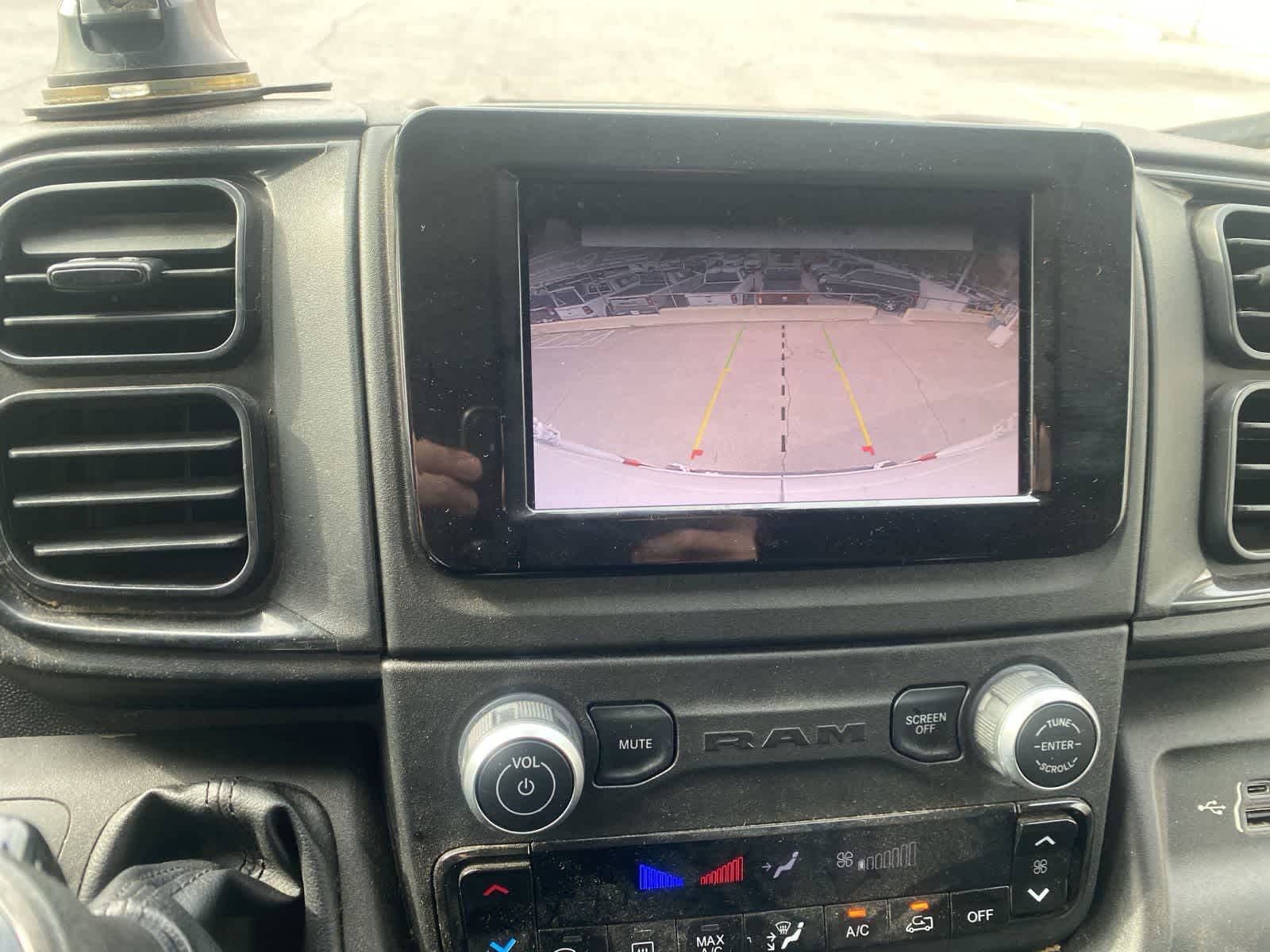 Thumbnail: 2022 RAM ProMaster - 15