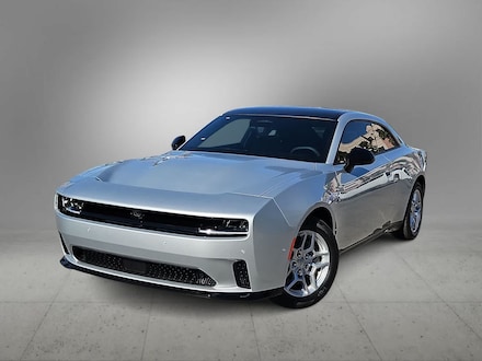 2025 Dodge Charger 2-DOOR DAYTONA R/T AWD Coupe