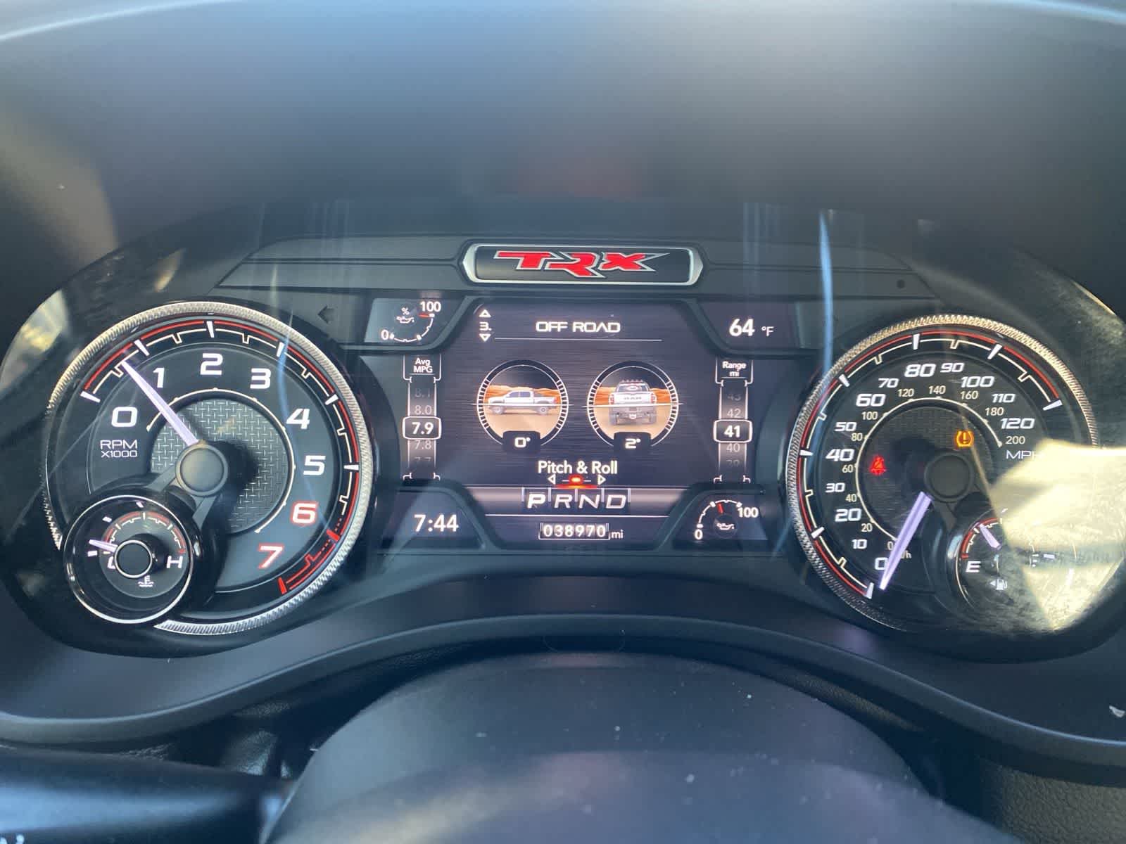 Thumbnail: 2022 RAM 1500 - 15