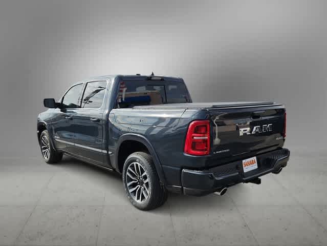 Thumbnail: 2026 RAM 1500 - 6