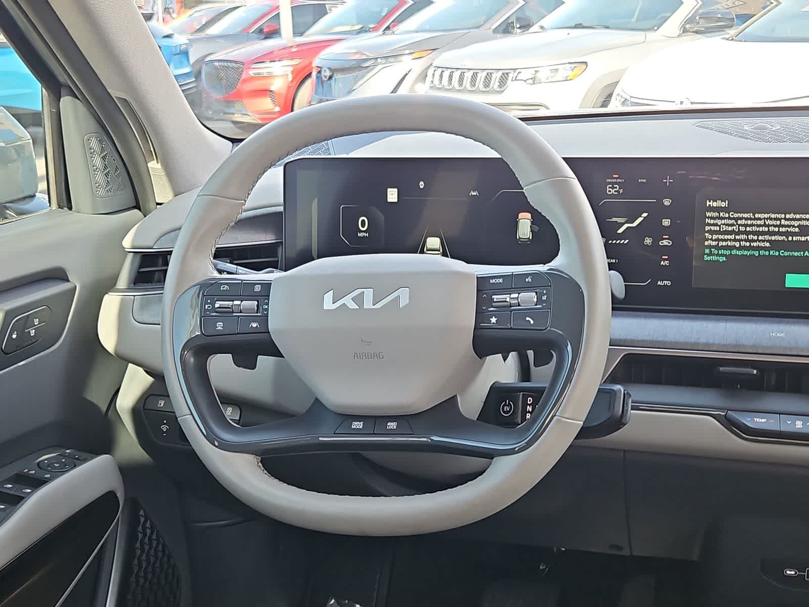 Thumbnail: 2024 Kia EV9 - 22