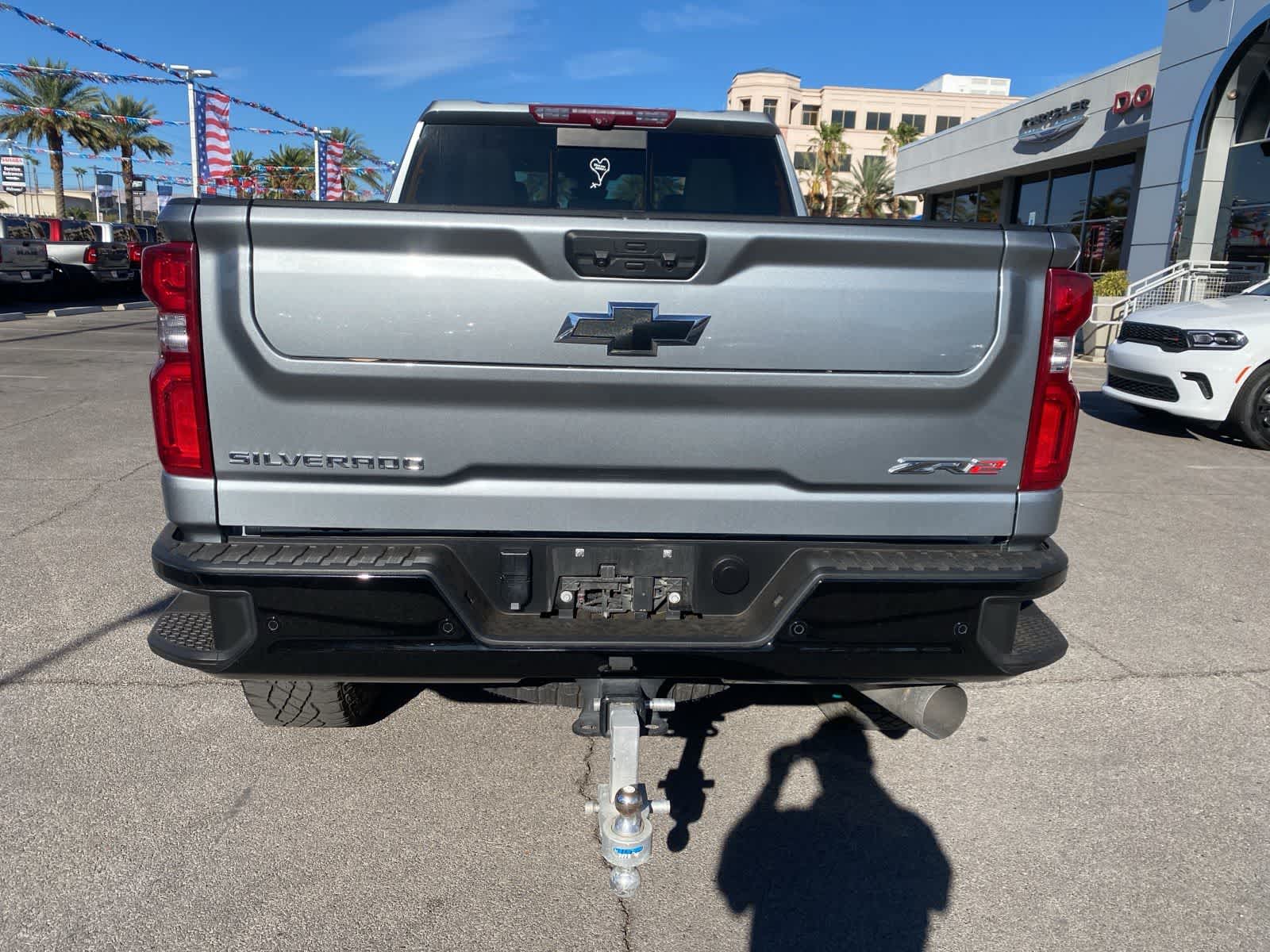 Thumbnail: 2024 Chevrolet Silverado 2500 - 7