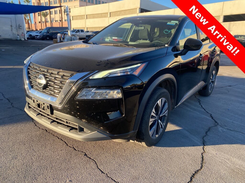 Used 2023 Nissan Rogue SV SUV