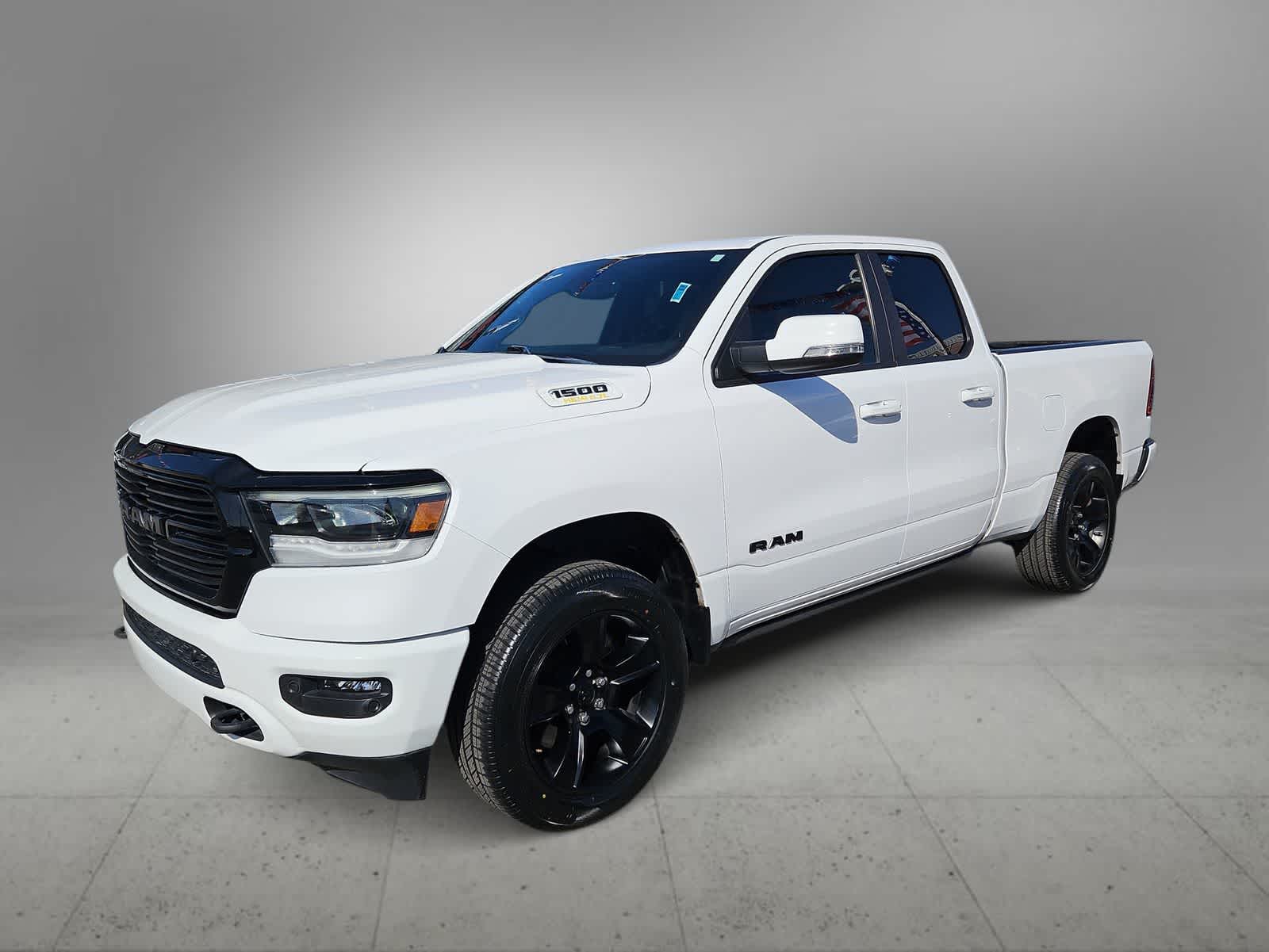 Thumbnail: 2021 RAM 1500 - 5