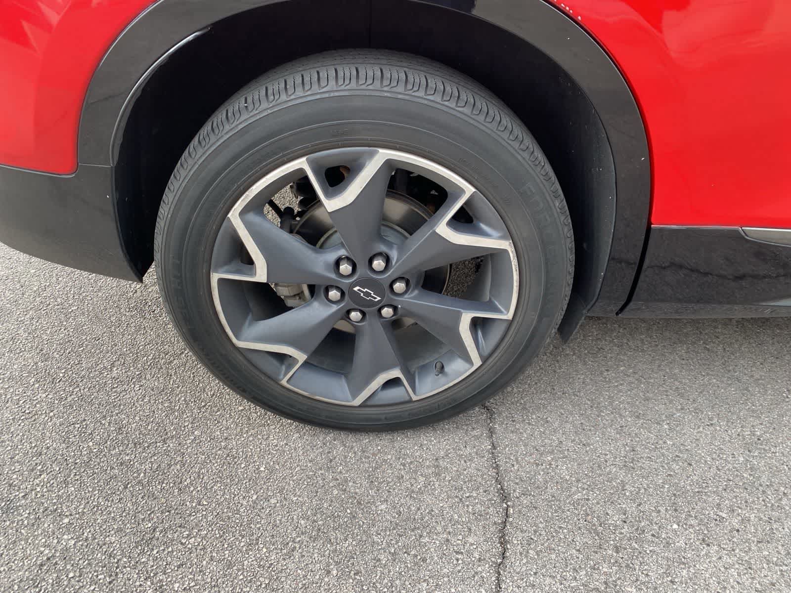 Thumbnail: 2019 Chevrolet Blazer - 6