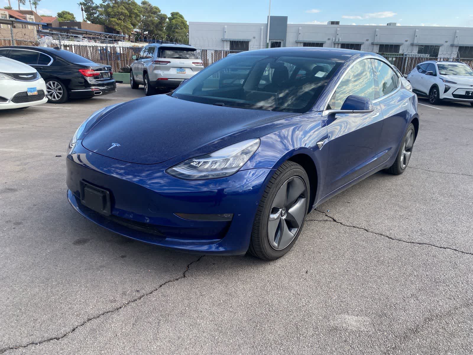2018 Tesla Model 3  -
                  Las Vegas, NV