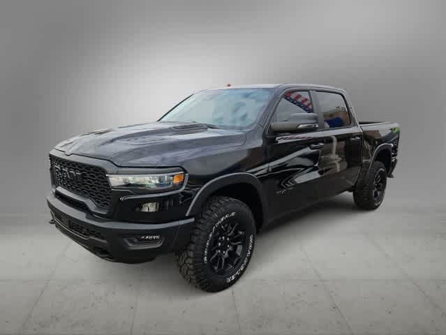 Thumbnail: 2026 RAM 1500 - 4