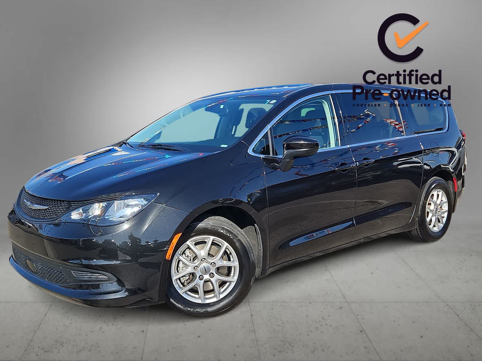 Thumbnail: 2023 Chrysler Voyager - 1