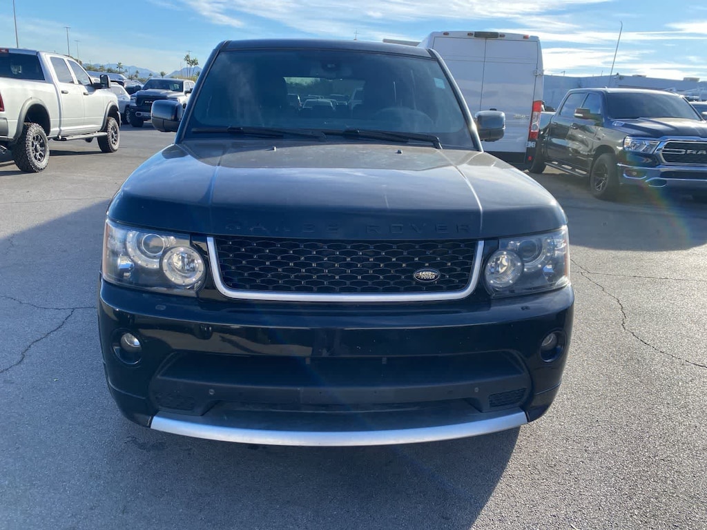Used 2013 Land Rover Range Rover Sport SC Autobiography SUV