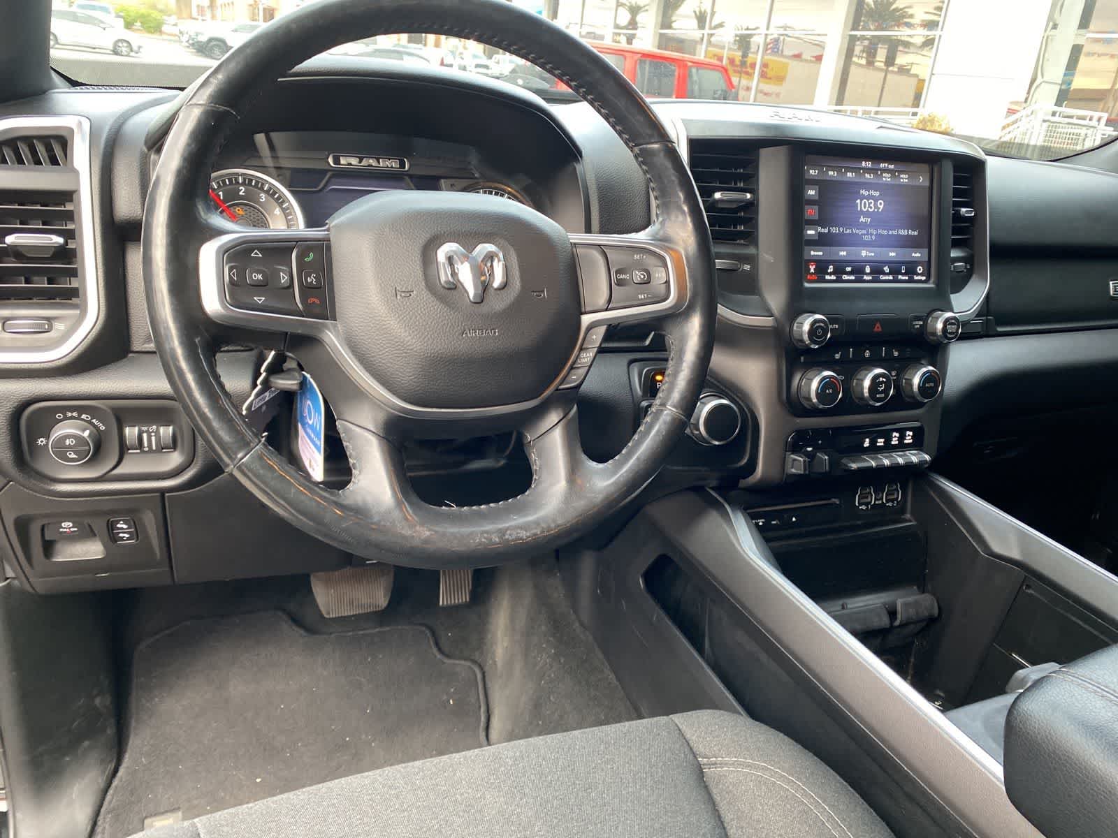 Thumbnail: 2019 RAM 1500 - 11