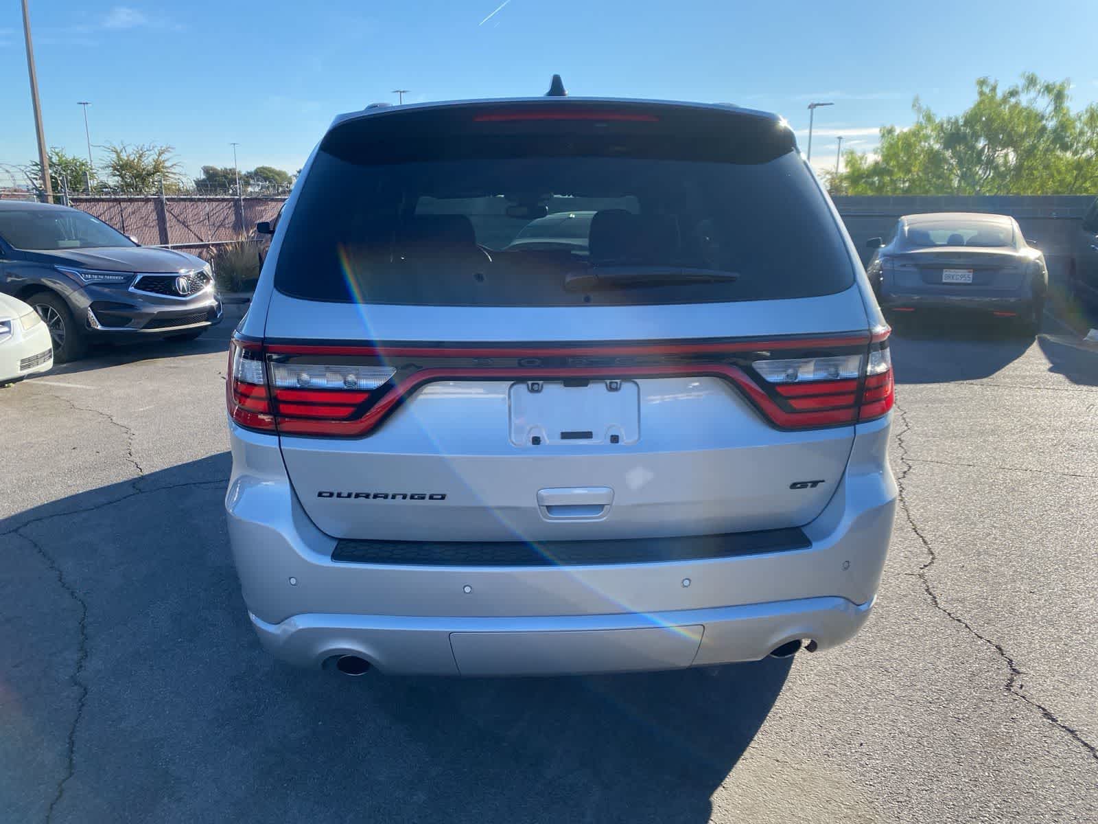 Thumbnail: 2025 Dodge Durango - 7